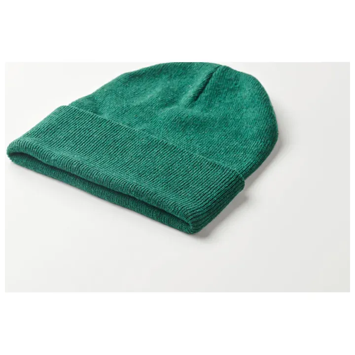 Knitted beanie with cuff - MO2705 (MOCN#60)